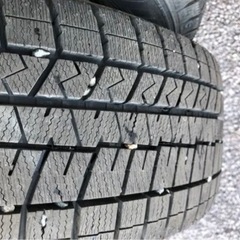 スタッドレスホイールセットの画像