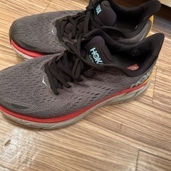 ホカオネオネ　スニーカー　27cm