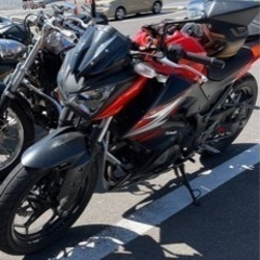 Z250 安く売ります　予定者決まりました。