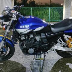 堺市南区発XJR400ストロボRH02J実働格安配送可 (kenjikun) 栂・美木多