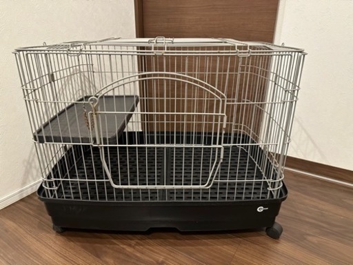 ペット　小屋　ゲージ　小動物用