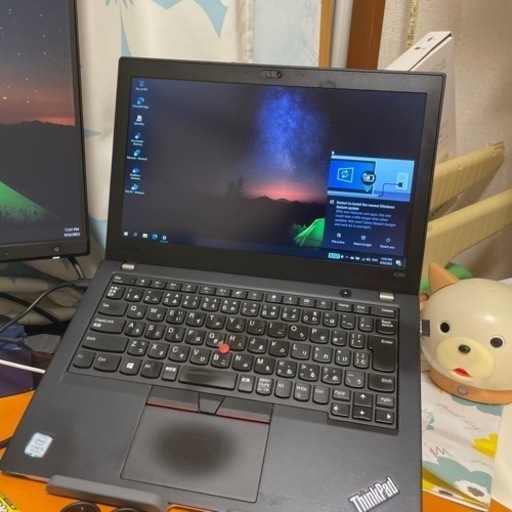 lenovo X280 | RAM 8G| SSD128| CPU8世代