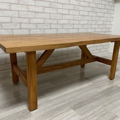 値下げ中 UNICO SOTO ウニコ ソト ローテーブル