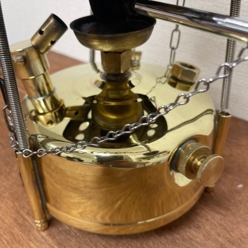 武井バーナー パープルストーブ 301Aセット