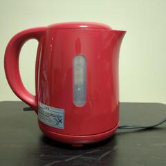 炊飯器&電気ケトルのセットの画像