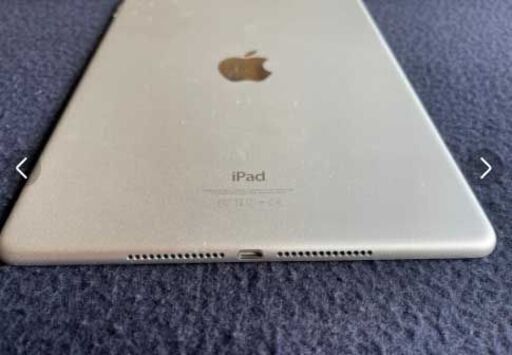 iPad air ２ silver Wi-Fi ３２GB　バッテリー１００％