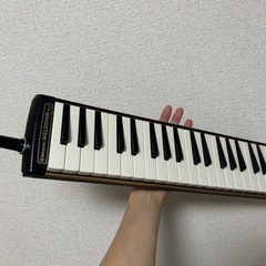 鍵盤ハーモニカ　SUZUKI メロディオン　の画像