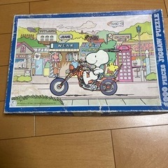 ジグソーパズル　スヌーピー1000ピース
