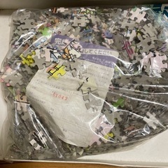 ジグソーパズル　スヌーピー1000ピースの画像