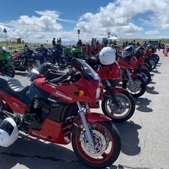 バイクツーリング