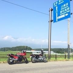 バイクツーリング - 杉並区