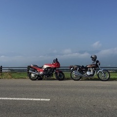 バイクツーリング - スポーツ