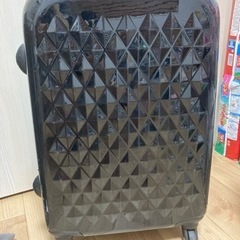 キャリーケース　Mサイズの画像