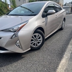 トヨタ　プリウス50 美車