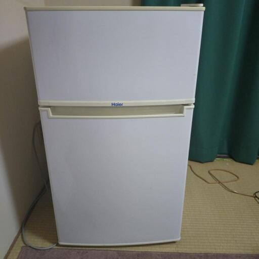 一人暮らし用冷蔵庫　容量85L