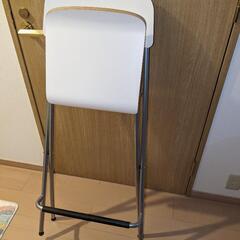ハイチェアの画像