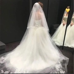 ウェディングドレスの画像