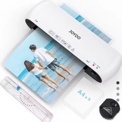 新品　ラミネーター A4対応 100ミクロン 100μ シンプル...