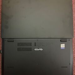 期間限定価格　爆速　メモリ大容量16GB　office2021付　windows11　Lenovo ThinkPad L390 Core i5-1.6GHz(8265U)/256GB/13.3/筆ぐるめ最新版付③の画像