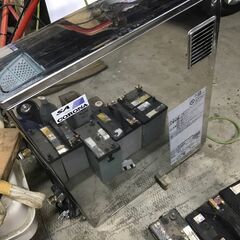 石油ボイラー　コロナ製　中古