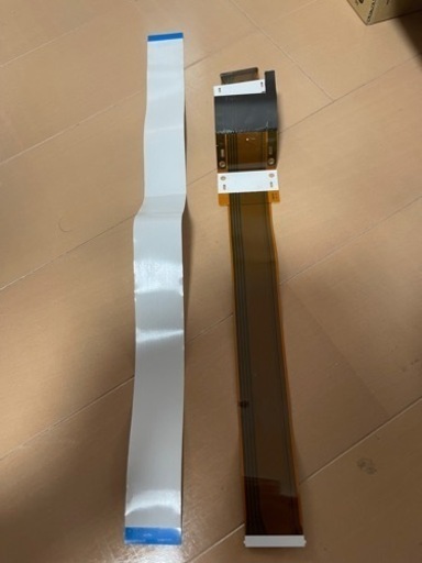 日産　NISSAN E52 エルグランド　c26 セレナ　純正　リヤ　フリップダウンモニター　用　フラットケーブル　新品　汎用品