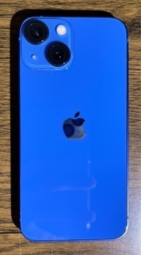 iPhone13 mini SIMフリー　128GB Apple購入品