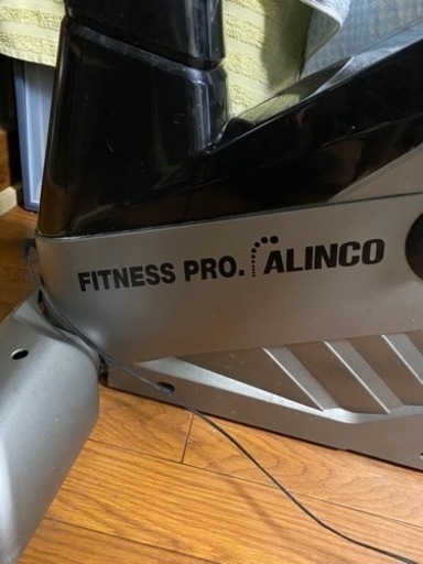 エアロバイク アルインコ(ALINCO)フィットネスバイク中古