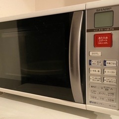 電子レンジの画像