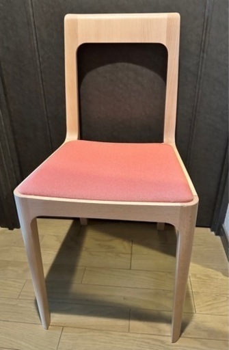 【受け渡し決定しました】限定値下げ❗️【極美品】maruniマルニ木工HIROSHIMAチェア2脚セット