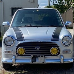 ダイハツ　ミラジーノ　ミニライトスペシャルリミテッド！の画像