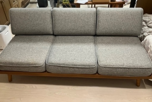 UNICO ウニコ ALBERO アルベロ 3シーター トリプルソファ アームレス