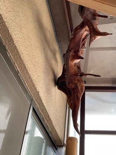 置き物　花瓶台