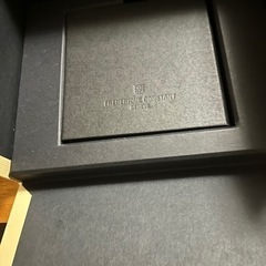 フレデリックコンスタント クラシック　カレ　の画像