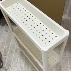IKEA 隙間ラック