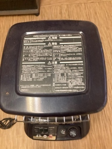 業務用石油ストーブ　ブルーヒーター FM-19(A) 2019年製