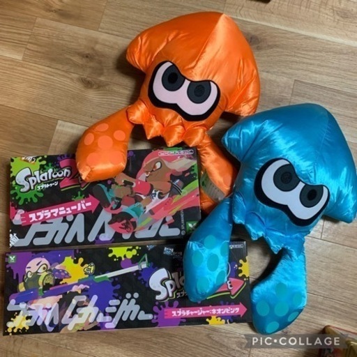 スプラトゥーンセット