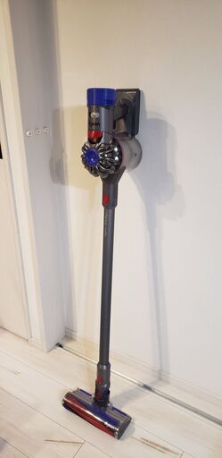 ダイソン掃除機V8