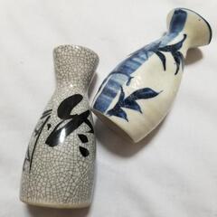 商売で使っていた とっくり 徳利 おちょこ セットの画像