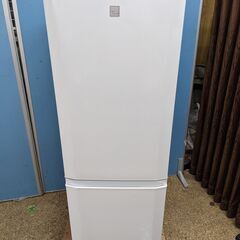三菱 冷凍冷蔵庫 168L 2020年製 MR-P17EE-KW