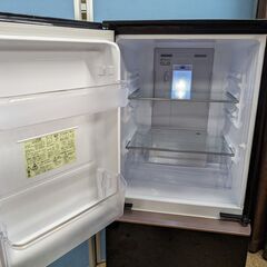 清掃済 冷凍庫 鏡面 SJ-GD14E-B 2019年製