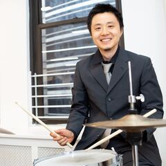 オンラインドラムレッスン！の画像