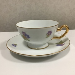 大倉陶園コーヒーカップ一客（ほとんど未使用）