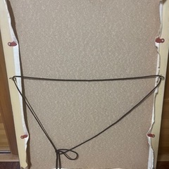 龍の刺繍絵の画像