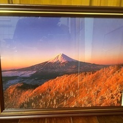 富士山の写真