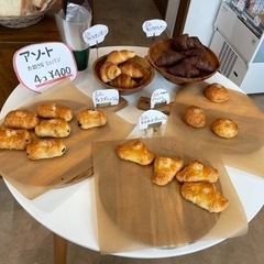 今年の6月にOpen！ ＥＶＥＲiＮ(エブリン)パン屋🍞 - 南丹市