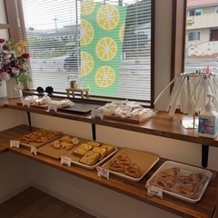 今年の6月にOpen！ ＥＶＥＲiＮ(エブリン)パン屋🍞 - その他