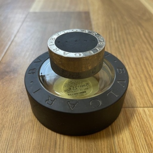 BVLGARI 廃盤 オードトワレ