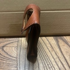 革製　タバコケース？の画像