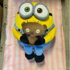 ミニオンズボブティム&バナナ③中古品