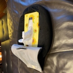 ティッシュケース🌻🌻🌻の画像